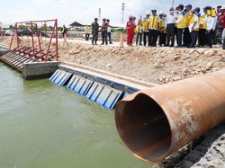 Konstruksi Tol Semarang-Demak Seksi 1 Tembus 58%, Ditargetkan Beroperasi 2027