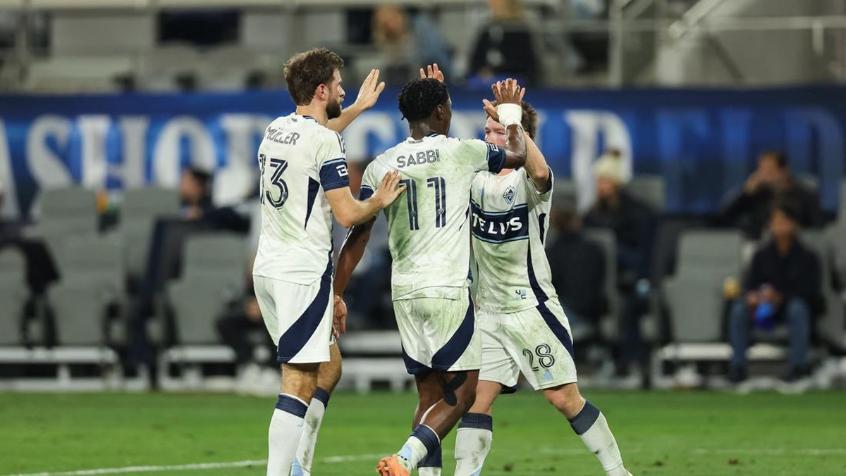 Vancouver Whitecaps. Foto: IMAGN IMAGES via Reuters Connect/Chadd Cady
