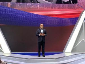 Bos VinFast Indonesia Beberkan Upaya Dukung Indonesia Emas di GJAW 2025