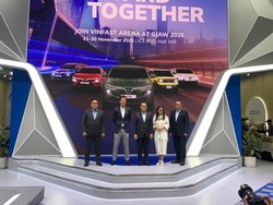 VinFast Indonesia Ajak Masyarakat Kasih Nama untuk SUV Seri Terbaru