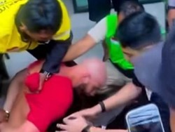 Diduga Bawa Kokain, WN Prancis Ugal-ugalan di Kuta Utara Ditangkap Polisi