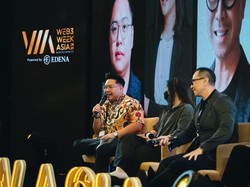 Web3 Week Asia Cetak Rekor Baru, Indonesia Disebut Power House Blockchain