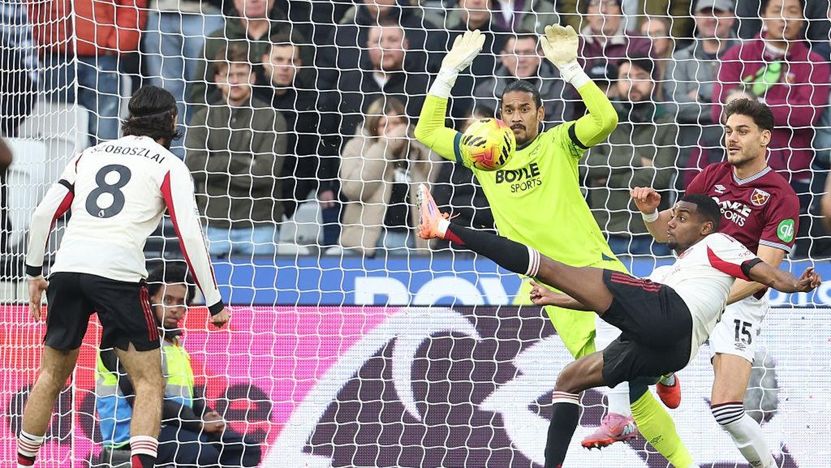 West Ham vs Liverpool tanpa gol di Babak Pertama. (CameraSport via Getty Images/Rob Newell - CameraSport)