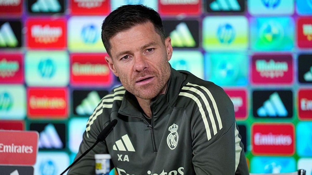 Real Madrid diminta mempertahankan Xabi Alonso. (Foto: Europa Press via Getty Images/Europa Press Sports)