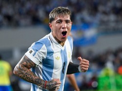 Impian Enzo Fernandez: Gantikan Messi Jadi Kapten Argentina