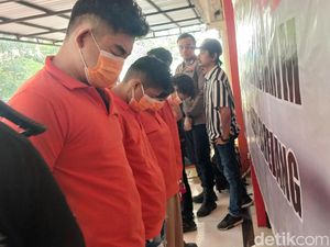 Sadisnya 4 Pria Siksa Mati Calon LC Berdalih Ritual Penglaris