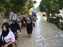Dunia Hari Ini: Lebih dari 800 Warga Meninggal Akibat Cuaca Ekstrem Asia, Termasuk RI