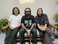 Setelah Fuji Rock, ALI Tipis-tipis Punya Fans di Eropa