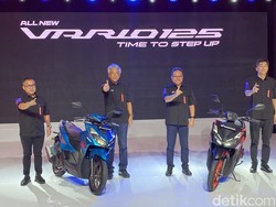 Vario 125 Terbaru Meluncur di RI: Muncul Tipe Street, Harga Mulai Rp 24 Jutaan
