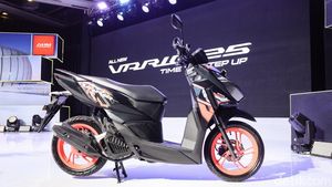 All New Honda Vario 125 Meluncur, Kini Punya Varian Street yang Lebih Agresif