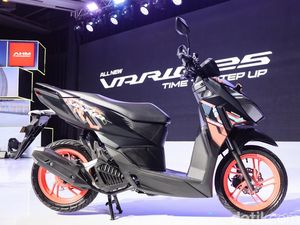 All New Honda Vario 125 Meluncur, Kini Punya Varian Street yang Lebih Agresif