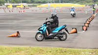 Motor Baru Keluar Belum Dapat Pelat Nomor, Boleh Dipakai di Jalan?