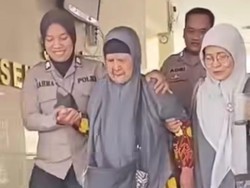 Pelayanan Humanis Polsek Bogor Utara Bantu Lansia Urus Surat Kehilangan ke SPKT