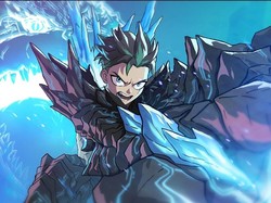 TOHO Animation Umumin Serial Anime Godzilla Terbaru