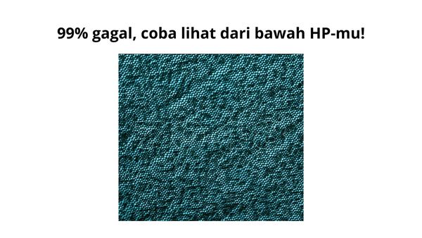 Ada Angka Tersembunyi di 3 Gambar Ini, Tapi Nggak Semua Bisa Lihat! Kamu Termasuk?