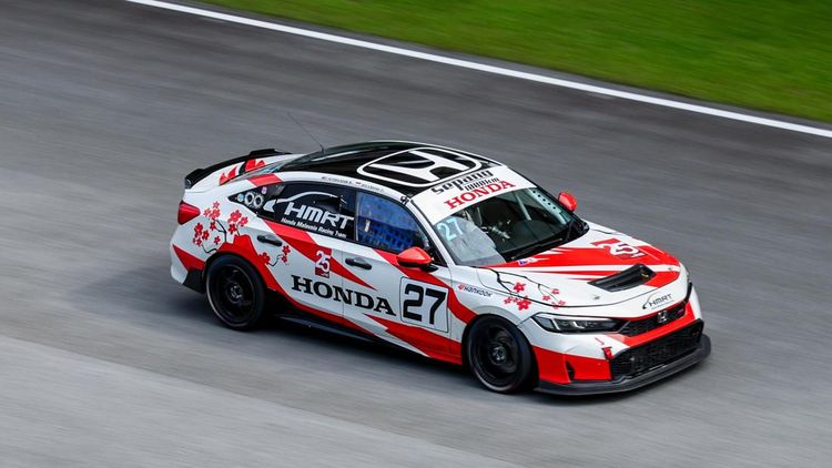 Avila Bahar Torehkan Lima Besar Sepang 1000 Km, Momentum Emas Menuju Mandalika