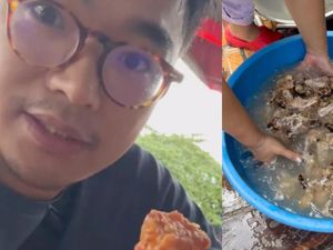 Filipina Punya Pagpag, Olahan Ayam Sisa dari Tempat Sampah!