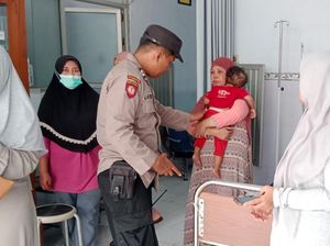 Balita Korban Tragedi Mobil Tertabrak KA di Pasuruan Jalani Operasi Kaki