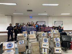 Video Kemenkes soal Bantuan Obat dari Malaysia untuk Korban Banjir Sumatera