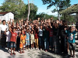 BayRun For Charity Himpun Rp 3,2 Miliar untuk Bangun Akses Air Bersih NTT