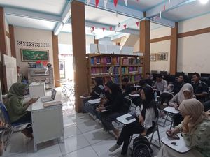 Langkah Dindikbud Demak Ajak ATS Kembali Sekolah