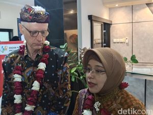 BPS Pamerkan MPD untuk Pariwisata ke Badan Statistik Australia