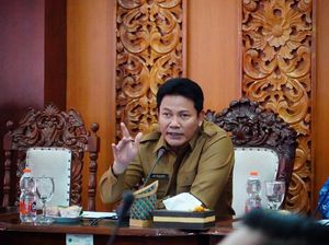 Bupati Sidoarjo Minta Pembangunan Rumah Pompa Kedungpeluk Dikebut