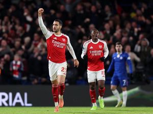 Arsenal Masih Penguasa Stamford Bridge