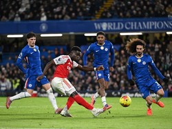 Update Klasemen Liga Inggris, Man City Kini Salip Chelsea