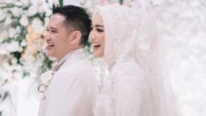 Doa Citra Kirana di HUT ke-6 Pernikahan dengan Rezky Adhitya