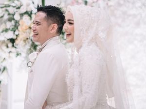 Doa Citra Kirana di HUT ke-6 Pernikahan dengan Rezky Adhitya