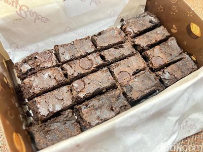 Viral di TikTok! Fudgy Brownies Ini Belinya Harus PO Seminggu