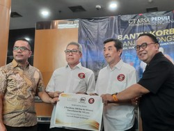 CT ARSA Salurkan Donasi Ratusan Juta untuk Bencana Banjir dan Longsor Sumatera