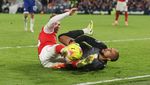Foto: Duel UFC ala Chelsea Vs Arsenal