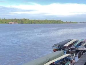 3 Wilayah Pesisir Kotim Waspada Potensi Banjir Rob