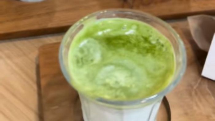 Video: Dirty Latte dan Matcha Latte Ekstrem Bersuhu -86 Derajat Celcius