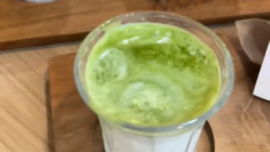 Video: Dirty Latte dan Matcha Latte Ekstrem Bersuhu -86 Derajat Celcius
