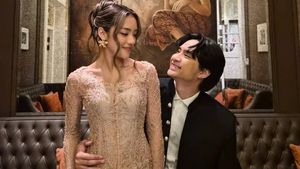 Devano Danendra Pakai Beskap dan Baila Fauri Berkebaya, Bikin Penasaran