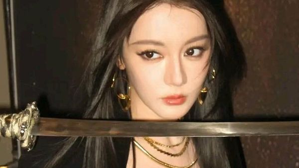 10 Artis China Terpopuler di TikTok Selama 2025, Dilraba Ditonton 8,9 M Kali