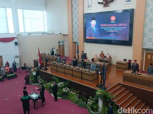 Profil Dono Kasino Indro yang Kini Jadi Anggota DPRD Lombok Tengah