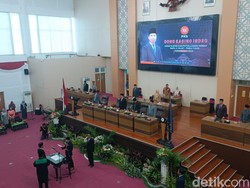 Profil Dono Kasino Indro yang Kini Jadi Anggota DPRD Lombok Tengah