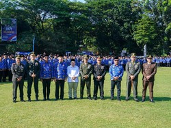 3.868 PPPK Paruh Waktu Kota Bogor Terima SK, DPRD Tekankan Pelayanan Publik