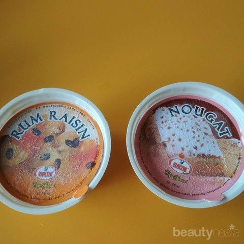 Es Krim Legendaris di Jakarta Es Krim Legendaris di Jakarta