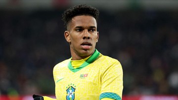 Gagal ke Piala Dunia 2026, Estevao Nangis Terus