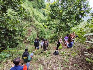 Kerangka Manusia Ditemukan di Hutan Kismantoro Wonogiri, Ini Identitasnya