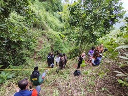 Kerangka Manusia Ditemukan di Hutan Kismantoro Wonogiri, Ini Identitasnya