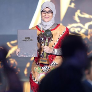 Fadhilah Mathar