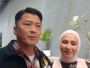 Cerita Ferry Maryadi 7 Menit di Ambang Maut, Deswita Maharani Saksinya