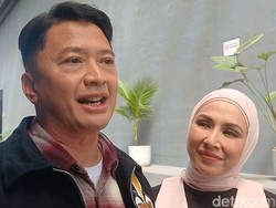 Cerita Deswita Maharani Hadapi Kondisi Ferry Maryadi di Ambang Maut