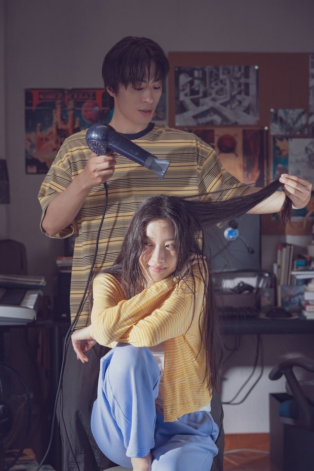 Film Korea Terbaru Once We Were Us/ Foto: dok. Showbox